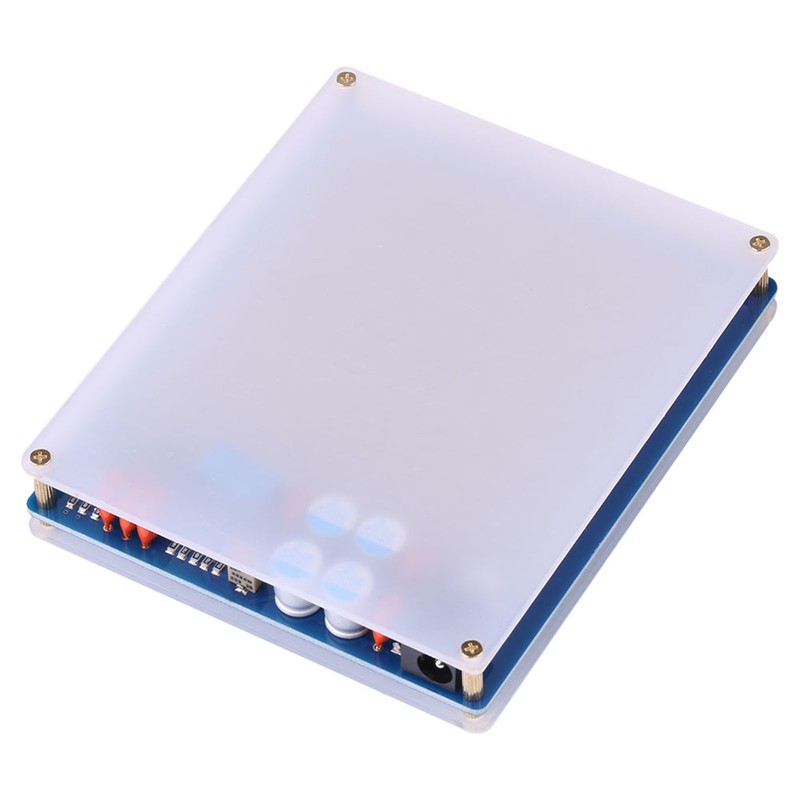 Upgraded Version 7.83HZ Schumann Wave Ultra low Frequency Pulse Generator