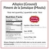 Spicy World Allspice Ground 16 Ounce - Huge 1 Pound