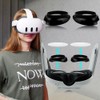 JIAYISTAR Lens Protective Cover Anti-Scratch VR Lens Protector R&L Glasses