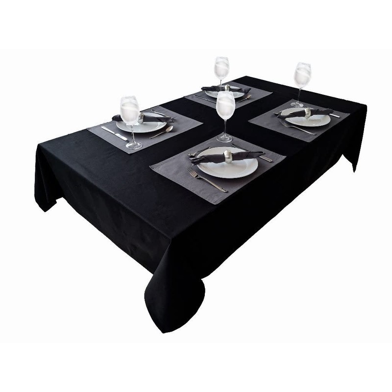 Lemos Home Table Runner Table Linen Made of 100% Cotton