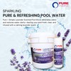 Pure and Simple Lavender Scented Non-Chlorine Pool Shock: Enhance Your