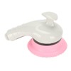 Pet Shower Head Brush with Switch Universal Soft Teeth Massage