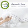 Maxzzz Standard Size Bed Pillows Set of 2, Luxury Hotel