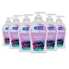 Softsoap Jabón de manos líquido antibacteriano, té blanco y fusión