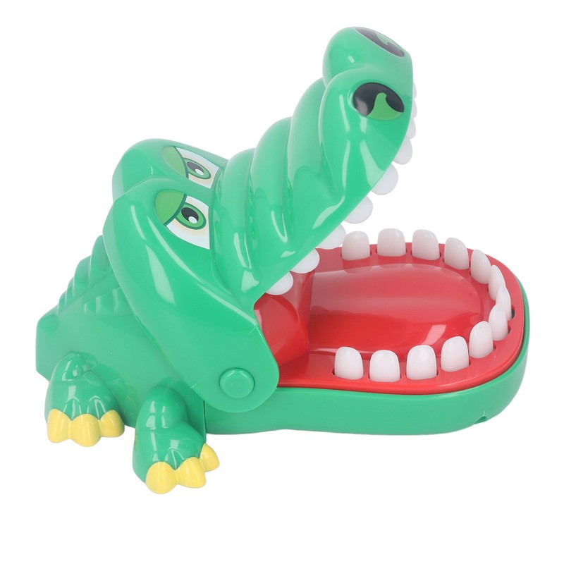 Animal Biting Finger Dentist Game Parent Child Interaction Miniature Funny