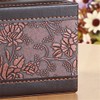 Arniche Leather Tissue Box Cover Rectangular and Multifunction Remote Control