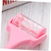 FOMIYES 3 Pcs Facial Beauty Tool Portable Face Thin Roller