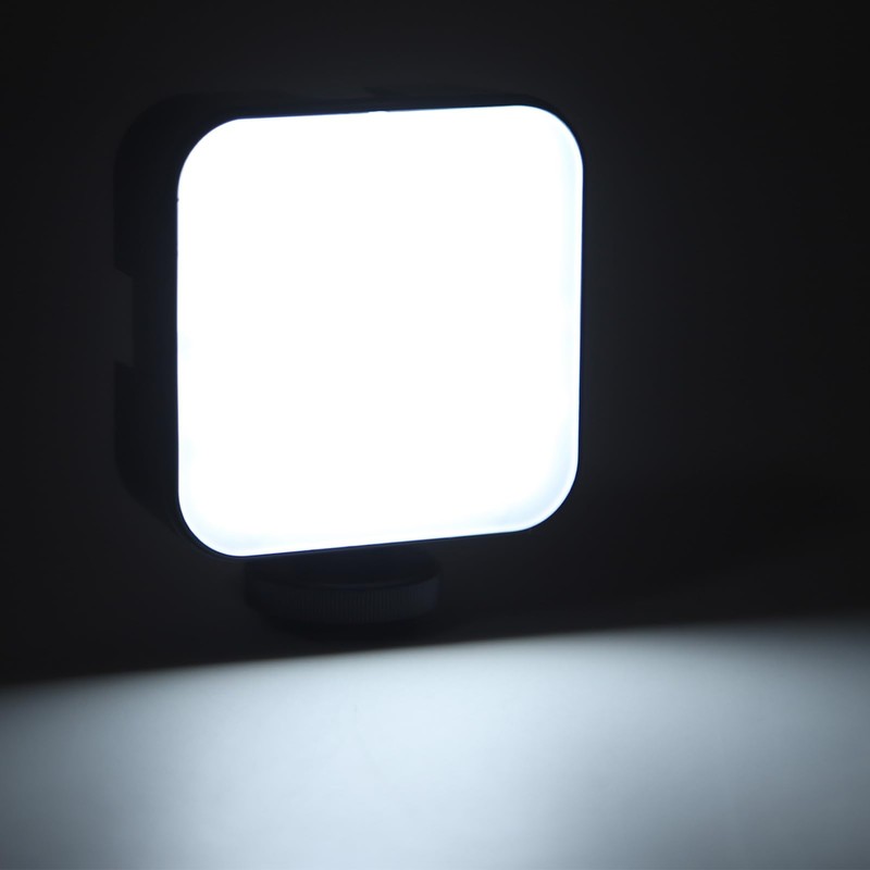 Fockety - Kit de micrófono de video para smartphone, kit