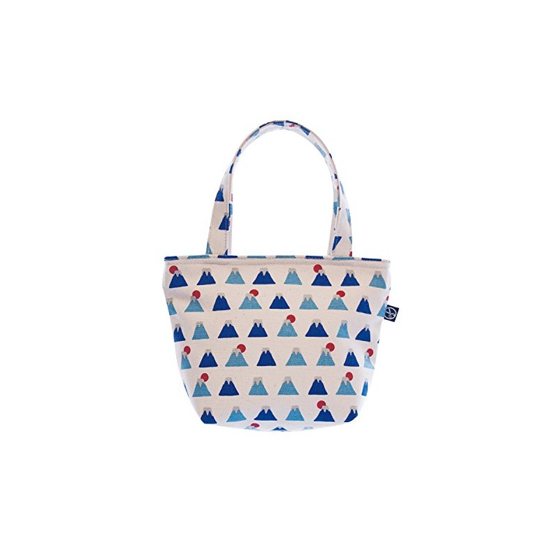 Goshikihanpudo 100091 Mt. Fuji Mini Tote