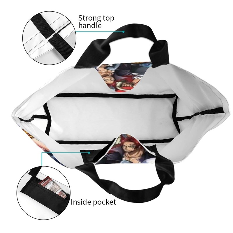 MINIER One Piece Eco Bag, Women's Tote Bag, Shoulder Bag,