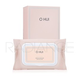 Ohui Miracle Moisture Cleansing Sheets 60 sheets / 오휘 미라클 모이스처 클렌징 시트 60매