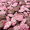 Candy Retailer Milk Chocolate Valentine's Nonpareils 1 Lb
