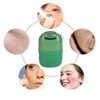 Ice Face Roller Reusable Comfortable Skin Brightening Tightening Silicone Ice