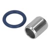 O Ring Dowel Pin Kit 91302 GE0 000 Metal Rubber
