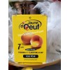 jaune 4pce. 2 Jaune D'OEUF 7days Xtra Strong Body Soap