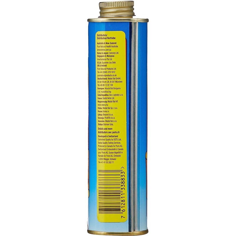 Neera Natural Madal Bal Sirope De Savia (500 ml) -