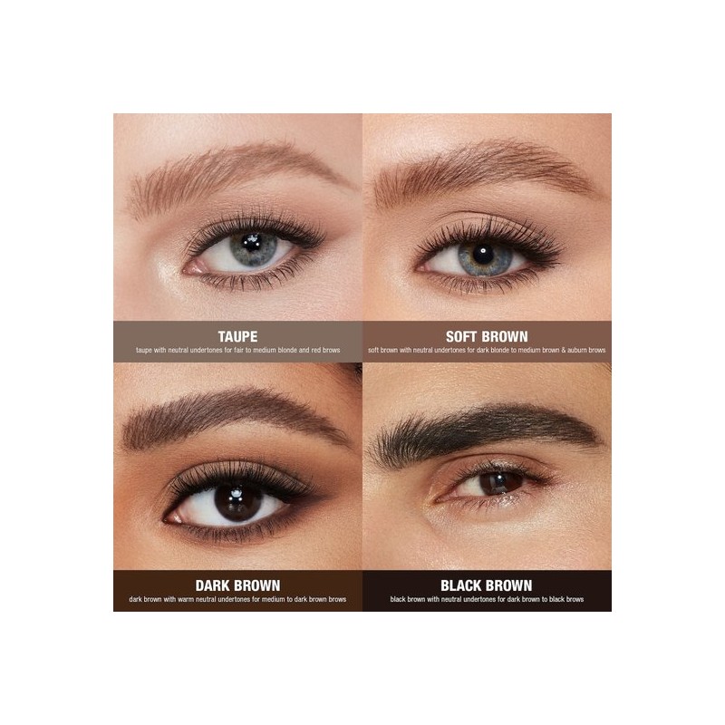 Charlotte Tilbury Legendary Brows Tinted Eyebrow Gel 0.04 oz/ 1.15