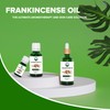 NPOW Frankincense Essential Oil - 100% Pure, Labour Essentials, Anointing