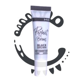 Doreme Perfect Brows Black Brown Permanent Makeup Microblading Brow Pigment Micropigmentation