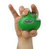 Eif CanDo Digi-Squeeze Hand Exerciser, Green: Medium