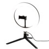 Kikutani KRL-26 LED Ring Light, 10 Levels of Brightness Adjustment,