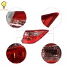 auto-Lightingo Right Passenger Side Outer Tail Light Brake Lamp For