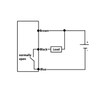 Twidec/10mm Hall Effect Proximity Sensor Inductive Switch NPN NO（Normally Open)