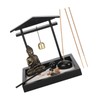 Zen Style Buddha Sand Tray Decoration Innovative Home Living Room