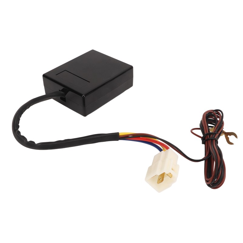 Auto Turbo Timer LED Digital Display Programmable Universal Turbo Flameout