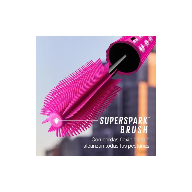 Mascara De Pestañas Maybelline Lash Sensational Firework