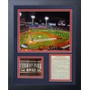 Legends Never Die Fenway Park 2013 World Series Framed Photo