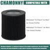 CHAMONNY Air Mini PECO-HEPA Tri-Power Filter Replacement, Compatible with Molekule