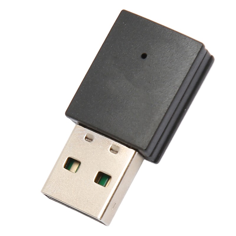 WiFi Dongle USB 2.0 2.4G 5G Dual Band 600Mbps Signal