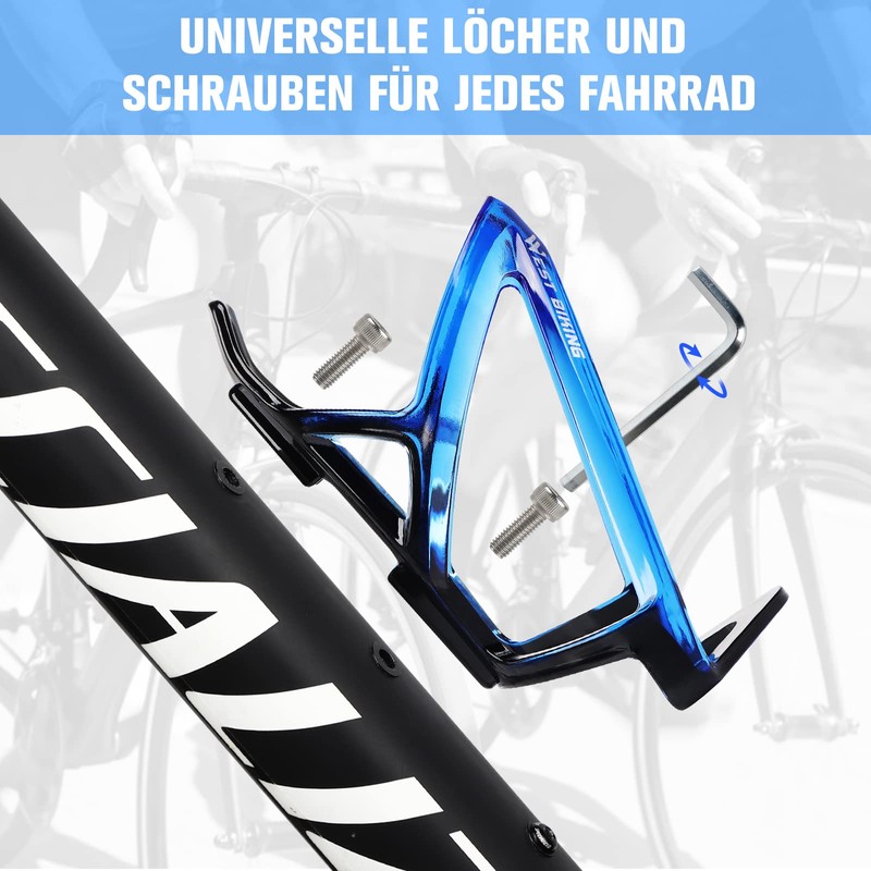 Bottle Holder Bicycle Drink Holder Bicycle Bottle Holder Improved Version