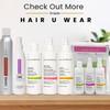 Shampoo & Conditioner Set with Hair Spray - Wig Care