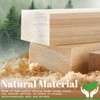 Rierousy Basswood for Carving, Wooden Blocks for Crafts, Carving Wood