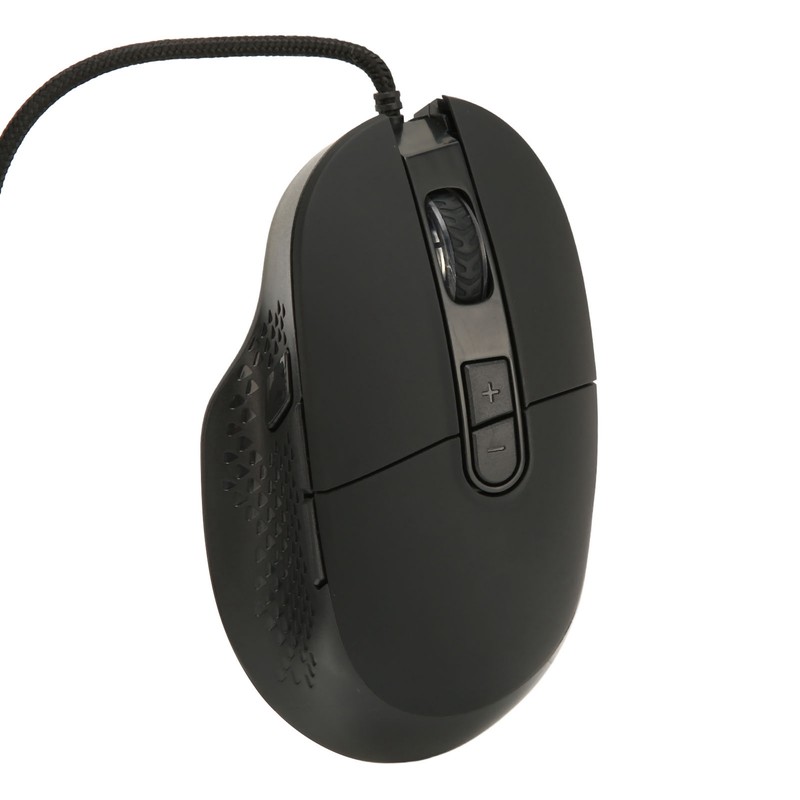 Wired Gaming Mouse 2400 3600 4200 6400 DPI Ergonomic RGB