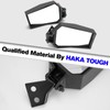 HAKA TOUGH Side Mirrors for Yamaha YXZ 1000 Accessories 2019-2023