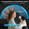 Dog Bark Collar for Large Medium Small Dogs,Smart Automatic AI