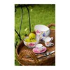 Villeroy & Boch Mariefleur Gris Basic Ciotola, Porcellana Premium, Bianco/Multicolore