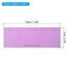 PATIKIL Guided Reading Strips, Pack of 10 Marker Strips, Highlight
