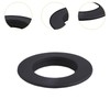 Milageto Fireplace Pipe Trim Collar Chimney Part,Accessories for Home, for