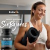 Malato Magnesio 500 Cápsulas Alta Absorción Gluten