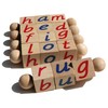 Quality Montessori Phonetic Reading Blocks for The Beginning Reader |