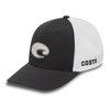 Costa Del Mar Mens Core Performance Trucker Hat, Black, One