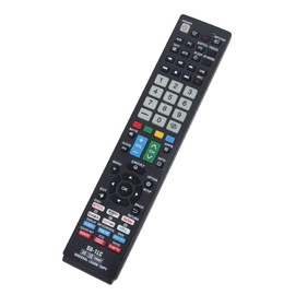 Universal Replaced Remote Control fit for Sharp LCD LED Aquos 3D Smart TV EN2A27S EN2A27ST EN3R39S GA667WJSA GJ221 GB004WJSA GB005WJSA GA890WJSA GB105WJSA GA935WJSA W9HBRCB0006 ERF3A69