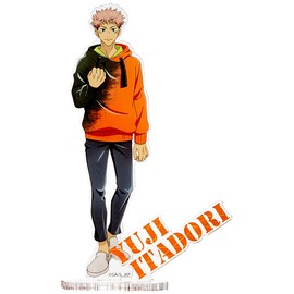 Magic Warfare Acrylic Stand, Yuhito Toratsuchi