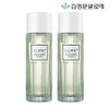 Kim Jeong-moon Aloe Cure Phyto Green Toner 2 packs, none