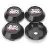 RTRHINOTUNING 4 PCS 68mm/2.68 Inch Wheel Center Caps OD: 2.68"(68
