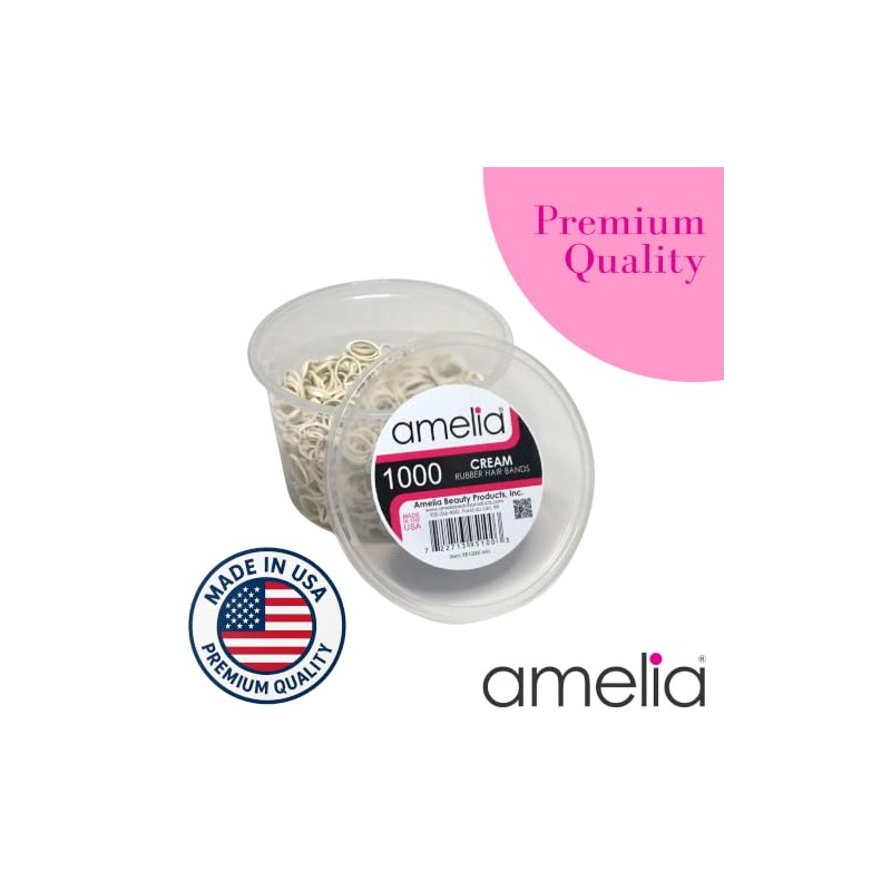 Amelia Beauty Products- Amelia Beauty | 1000 unidades de bandas